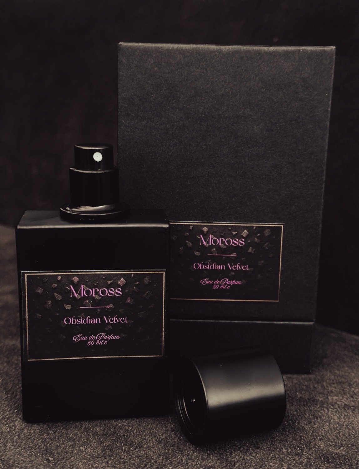Obisidian Velvet