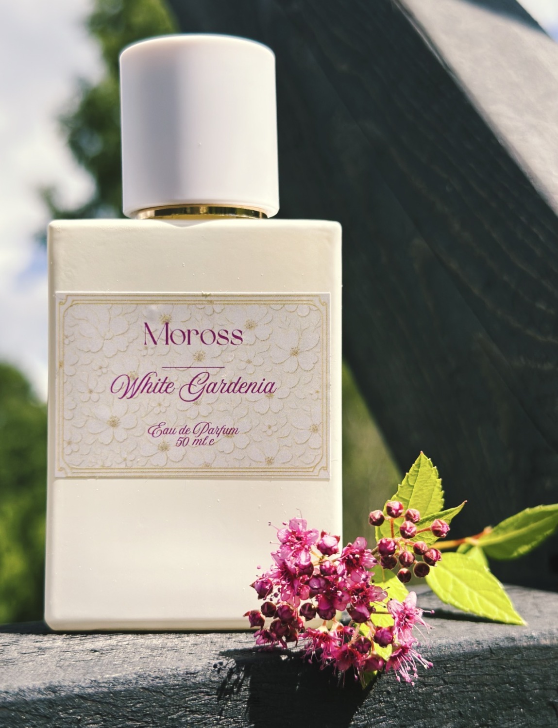 White Gardenia